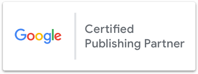Certified Publishing Partner